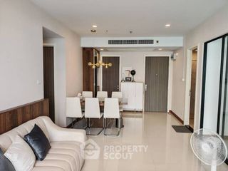 À louer 2 chambres condo à Khlong San, Bangkok