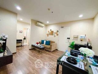 À louer 2 chambres condo à Ratchathewi, Bangkok