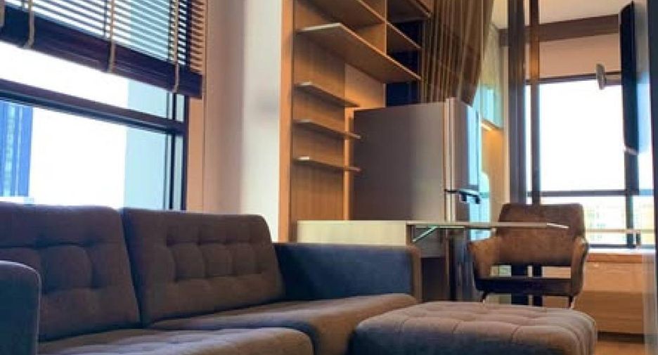 For rent 1 bed condo in Watthana, Bangkok