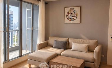 Condo en alquiler de 2 habitaciones en Phra Khanong, Bangkok