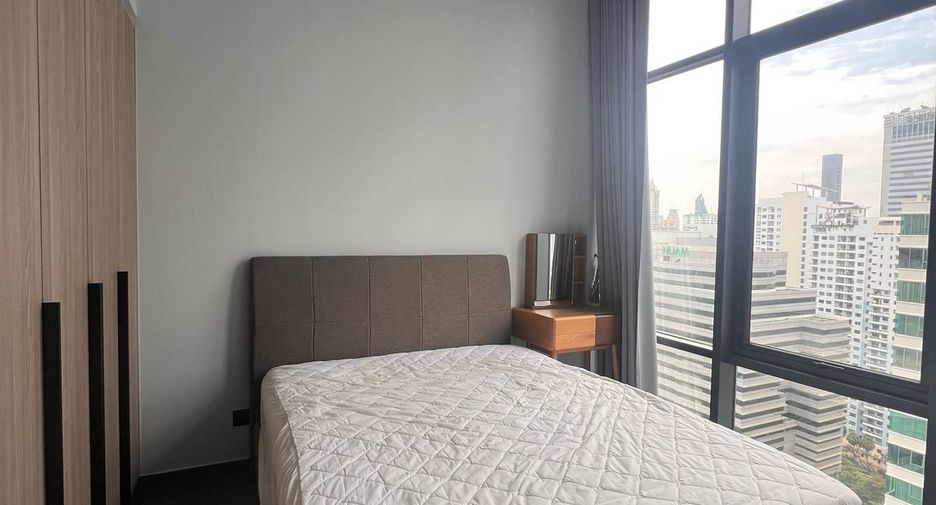 À louer 1 chambre condo à Watthana, Bangkok