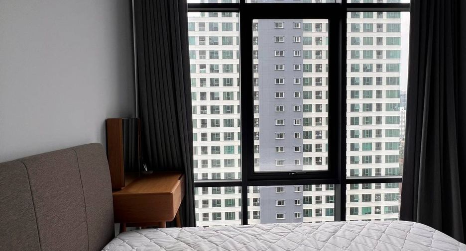 À louer 1 chambre condo à Watthana, Bangkok
