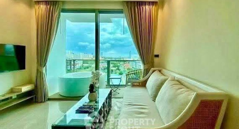 À louer 1 chambre condo à Jomtien, Pattaya
