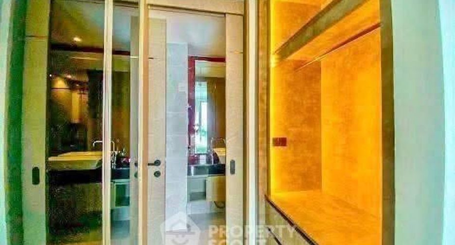 À louer 1 chambre condo à Jomtien, Pattaya