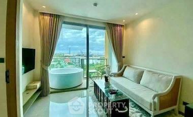 À louer 1 chambre condo à Jomtien, Pattaya