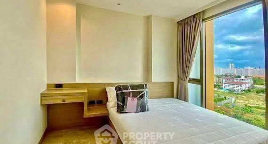 À louer 1 chambre condo à Jomtien, Pattaya