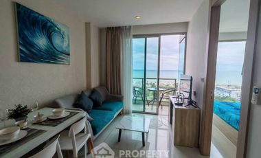 Wohnung zur Miete mit 1 Zimmer in Jomtien, Pattaya