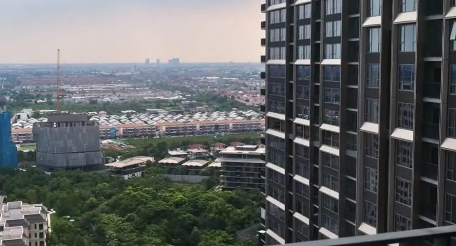À louer 2 chambres condo à Bang Phli, Samut Prakan