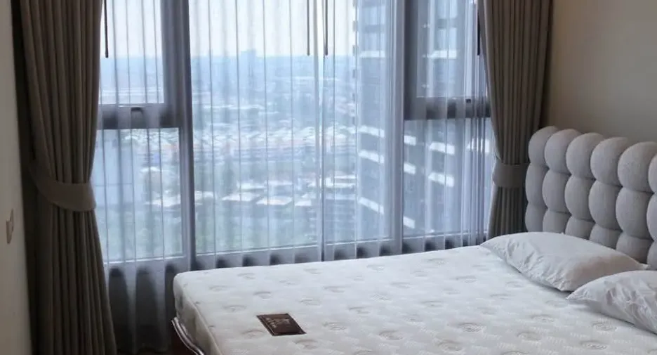 À louer 2 chambres condo à Bang Phli, Samut Prakan