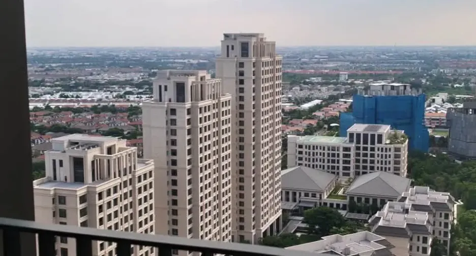 À louer 2 chambres condo à Bang Phli, Samut Prakan