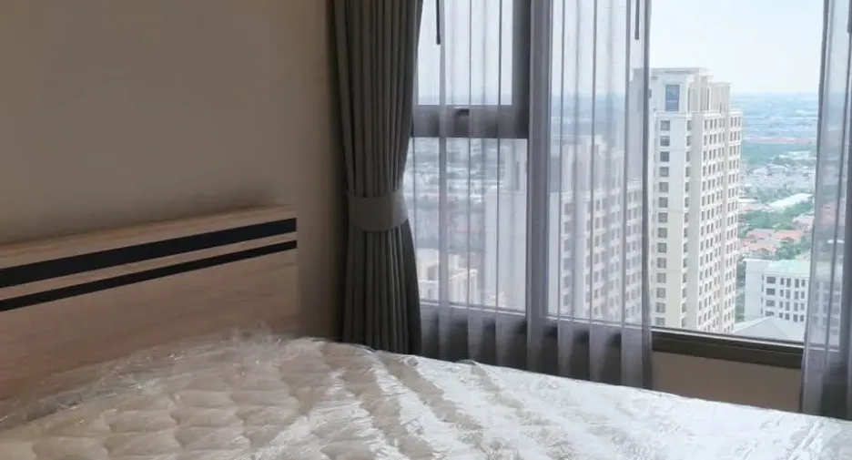 À louer 2 chambres condo à Bang Phli, Samut Prakan