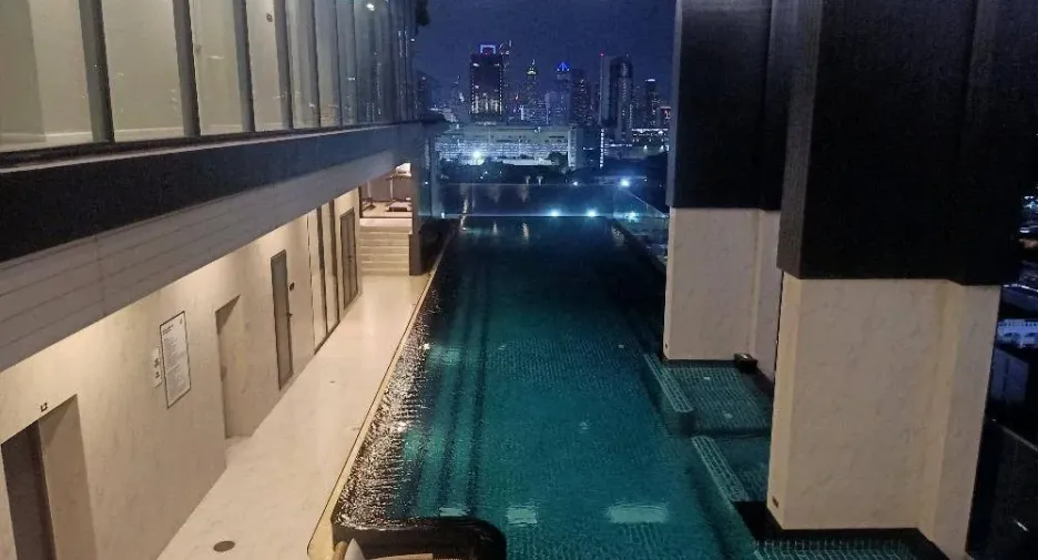 出租 1 卧室 公寓 在 Pathum Wan, 曼谷