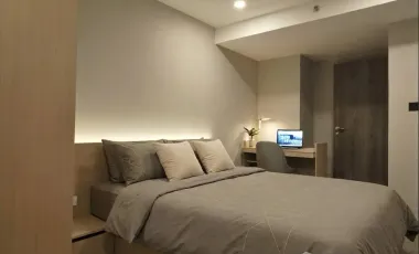 Condo en alquiler de 1 habitaciones en Pathum Wan, Bangkok