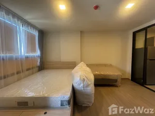 For rent studio condo in Mueang Samut Prakan, Samut Prakan