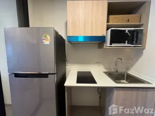 For rent studio condo in Mueang Samut Prakan, Samut Prakan