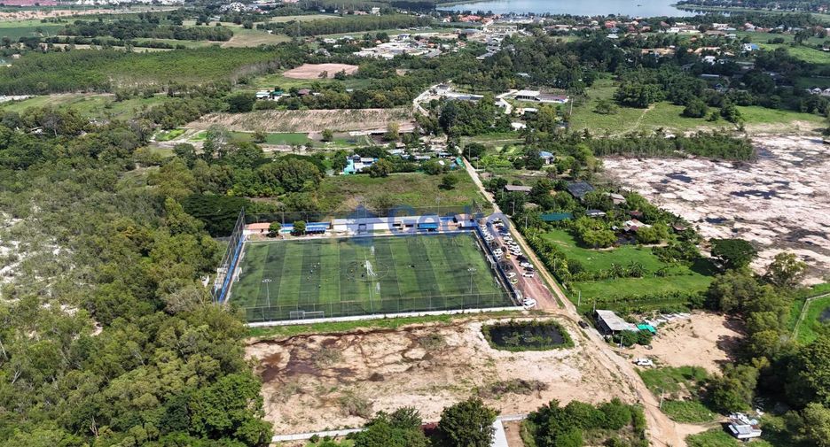 Grundstück zum Kauf in Bang Lamung, Chonburi