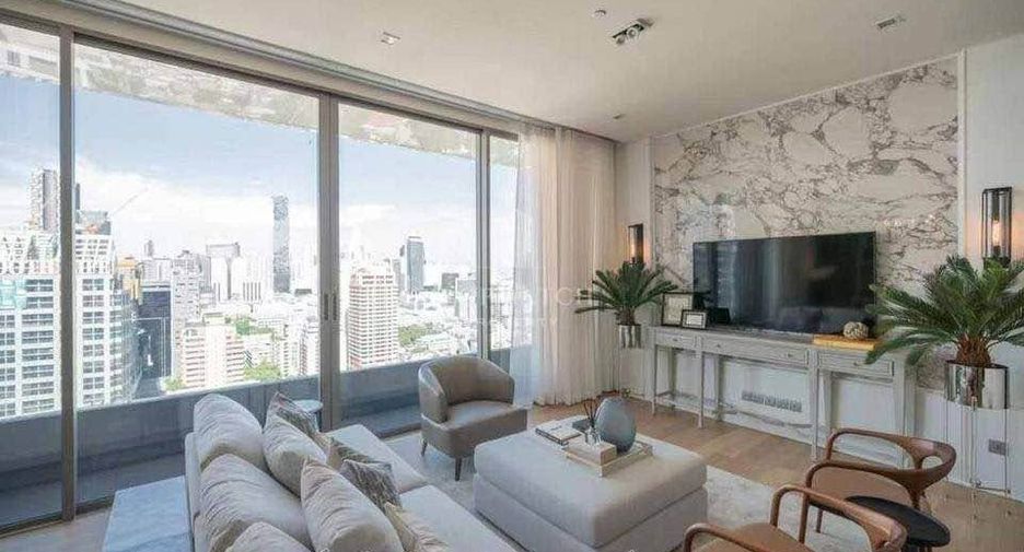 Wohnung zur Miete mit 2 Zimmer in Sathon, Bangkok