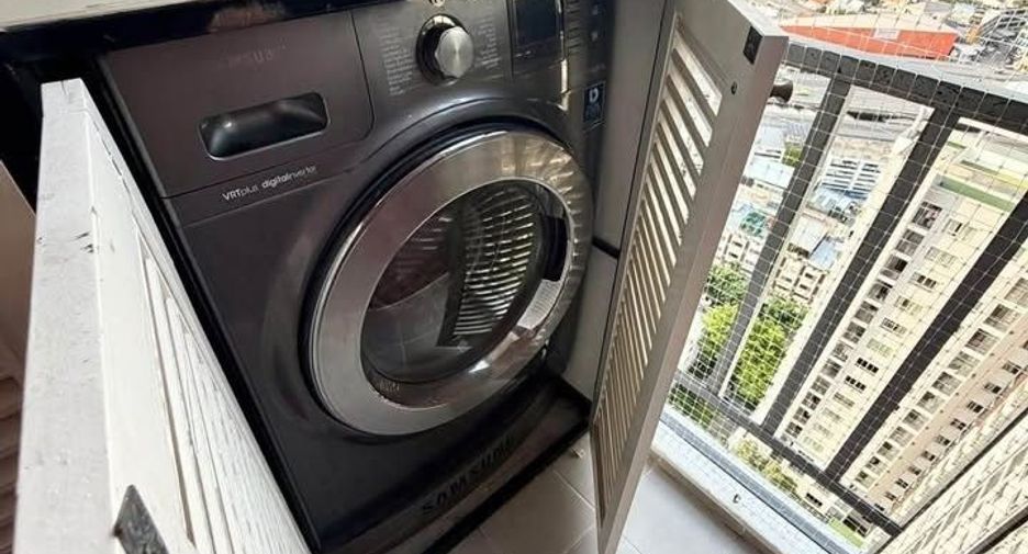 For rent スタジオ condo in Yan Nawa, Bangkok