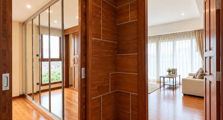 À louer 4 chambres villa à Mueang Phuket, Phuket