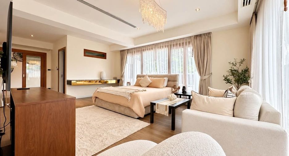 À louer 4 chambres villa à Mueang Phuket, Phuket