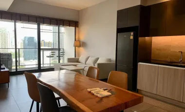 À vendre et à louer 2 chambres condo à Watthana, Bangkok
