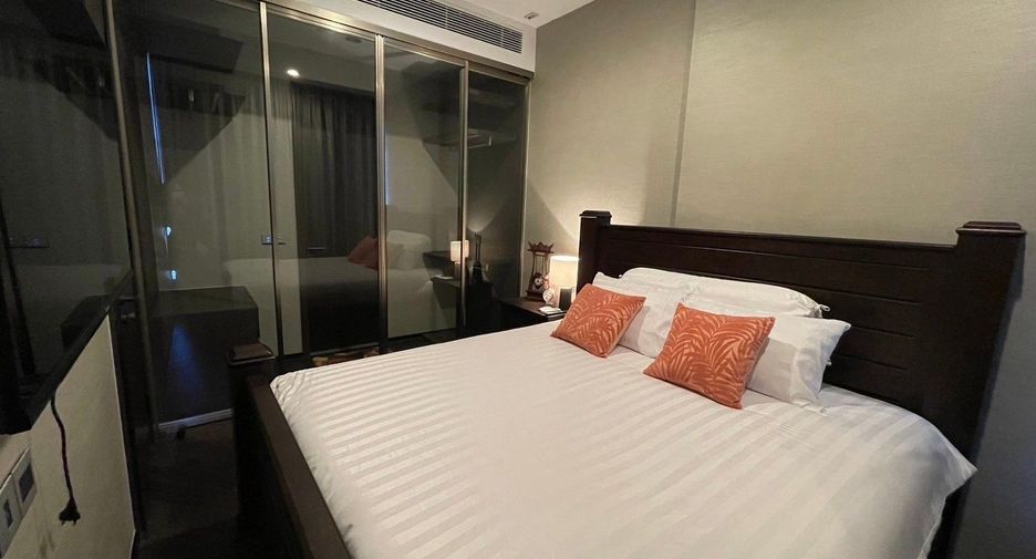 For rent 1 bed condo in Khlong Toei, Bangkok