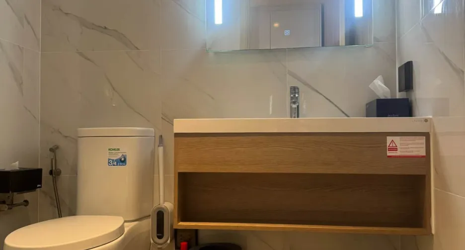 For rent スタジオ condo in Bang Lamung, Chonburi