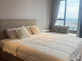 For rent スタジオ condo in Bang Lamung, Chonburi