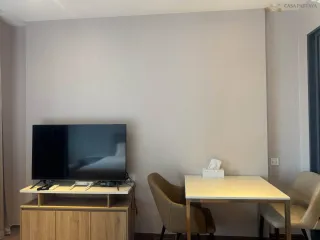 For rent スタジオ condo in Bang Lamung, Chonburi