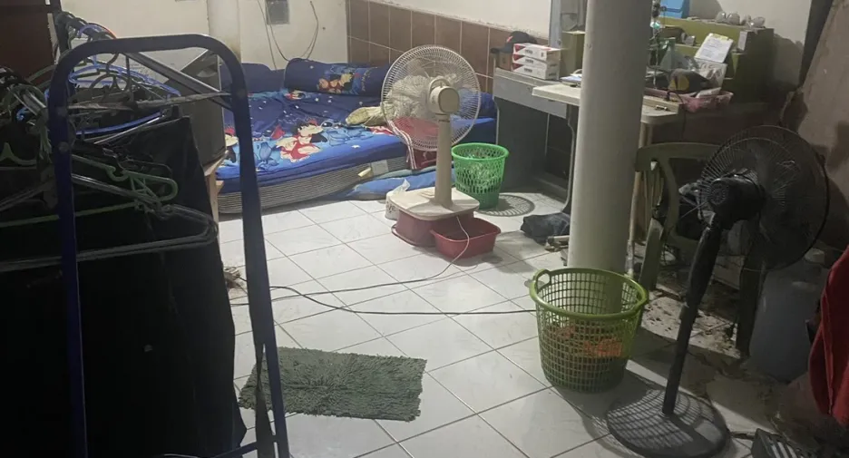 Casa en venta de 2 habitaciones en Bang Lamung, Chonburi