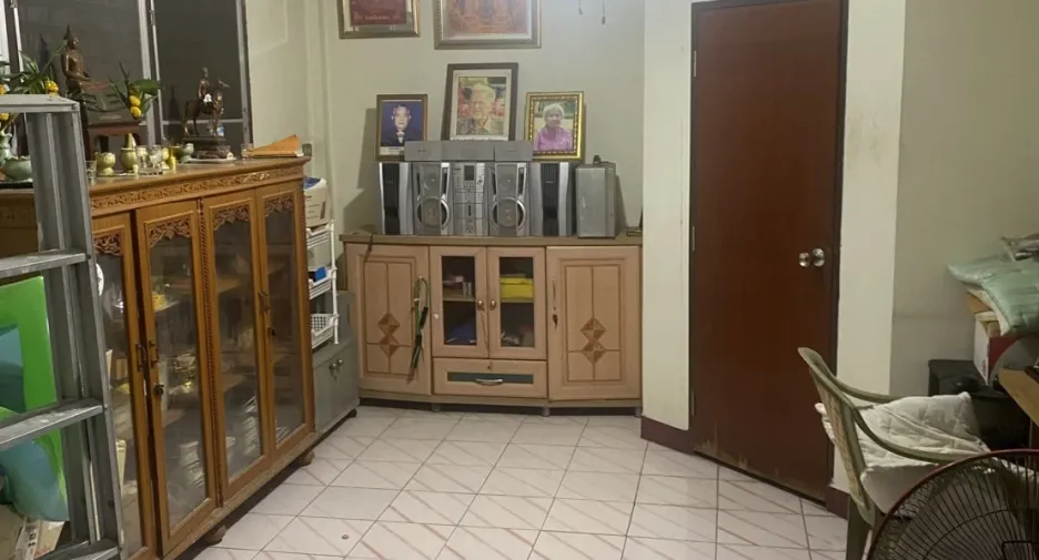 Casa en venta de 2 habitaciones en Bang Lamung, Chonburi
