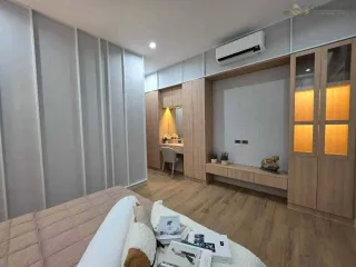 À vendre 3 chambres villa à Bang Lamung, Chonburi