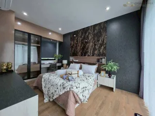 À vendre 3 chambres villa à Bang Lamung, Chonburi