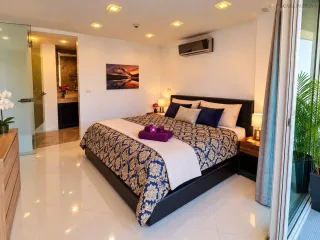 For sale 2 bedrooms condo in Bang Lamung, Chonburi