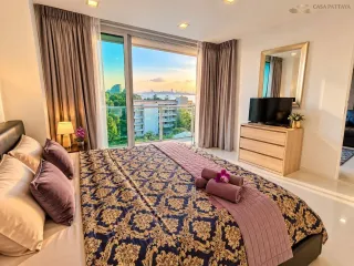 For sale 2 bedrooms condo in Bang Lamung, Chonburi