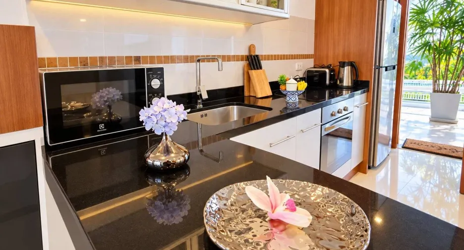 Wohnung zum Kauf mit 2 Zimmer in Bang Lamung, Chonburi