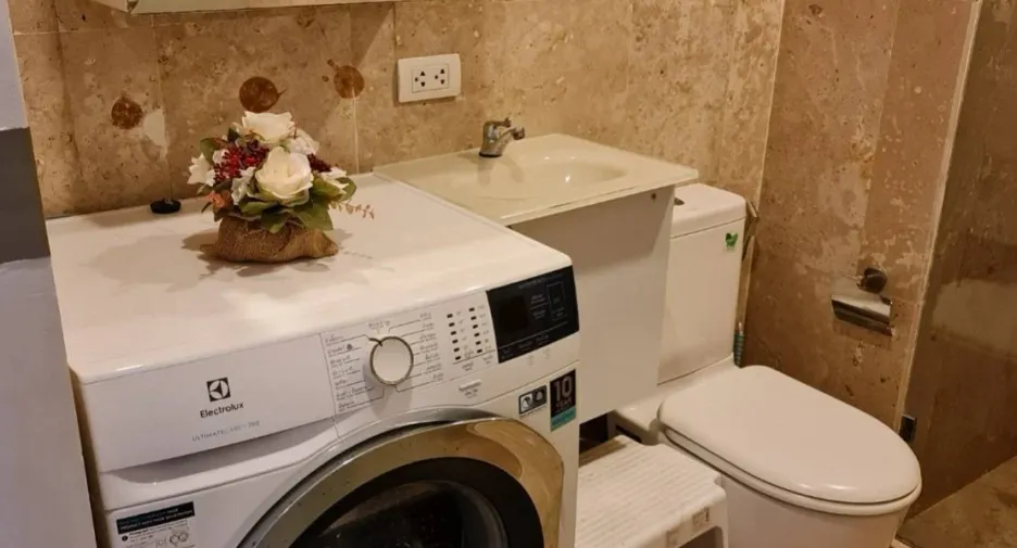 Wohnung zum Kauf mit 2 Zimmer in Bang Lamung, Chonburi