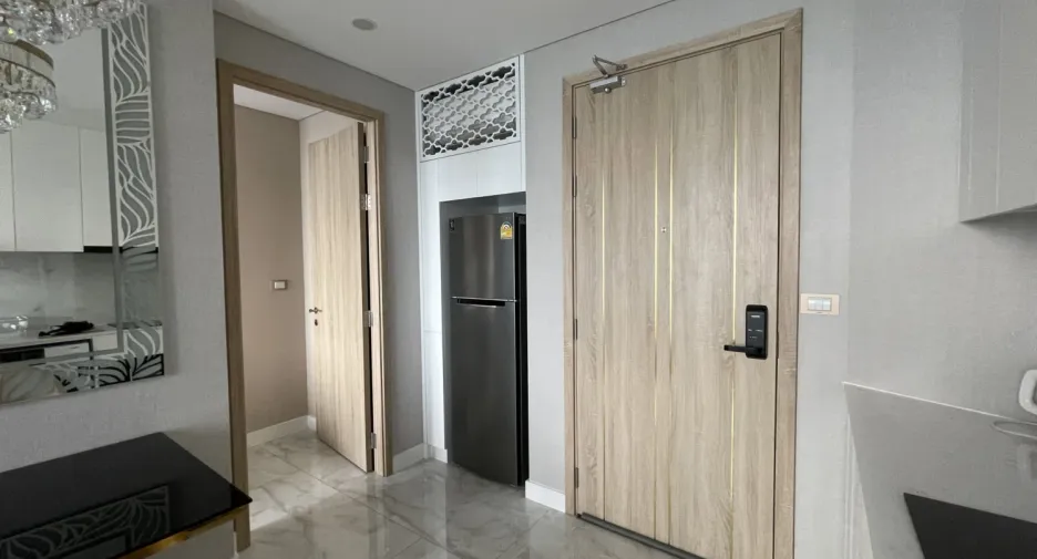 For rent 1 bed condo in Jomtien, Pattaya