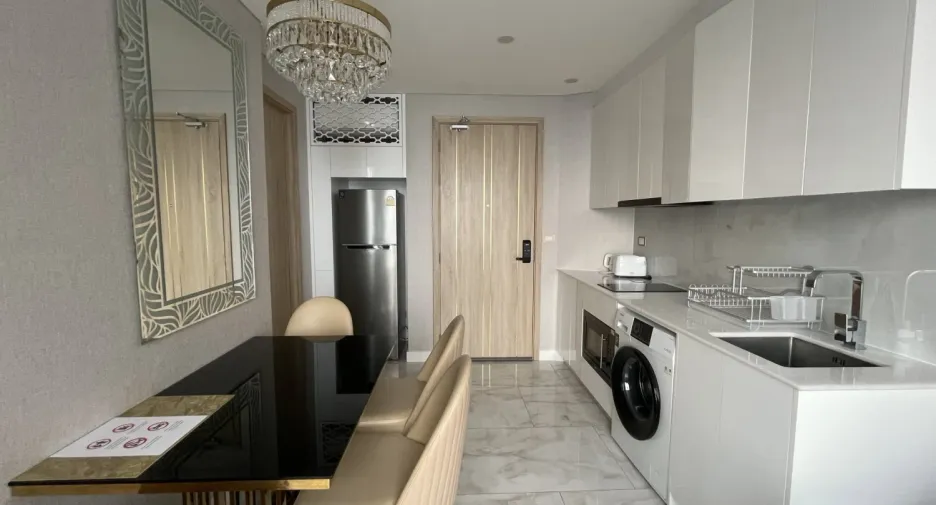 For rent 1 bed condo in Jomtien, Pattaya