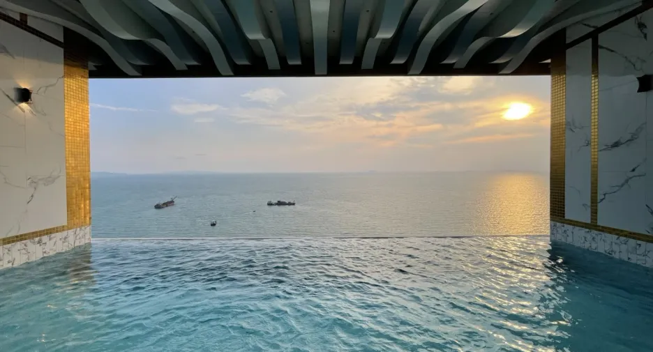 For rent 1 bed condo in Jomtien, Pattaya