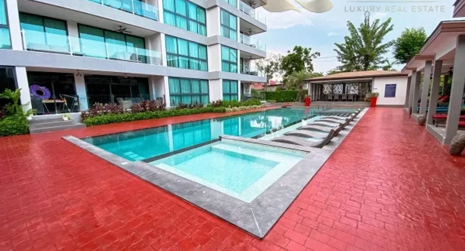 出售 3 卧室 公寓 在 Jomtien, 芭提雅