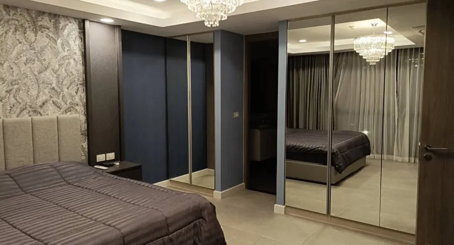 出售 3 卧室 公寓 在 Jomtien, 芭提雅