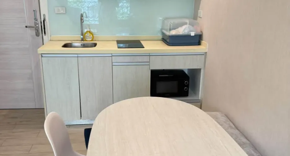 Wohnung zum Kauf mit 1 Zimmer in Jomtien, Pattaya