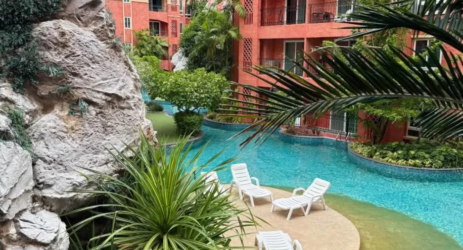Wohnung zum Kauf mit 1 Zimmer in Jomtien, Pattaya