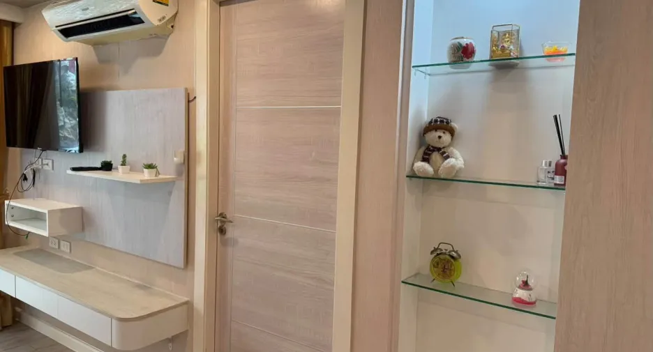 Wohnung zum Kauf mit 1 Zimmer in Jomtien, Pattaya