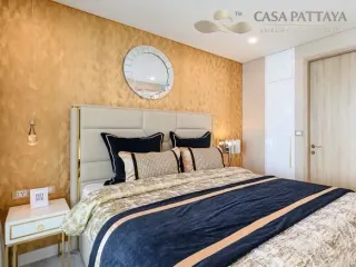 For rent 2 bedrooms condo in Bang Lamung, Chonburi