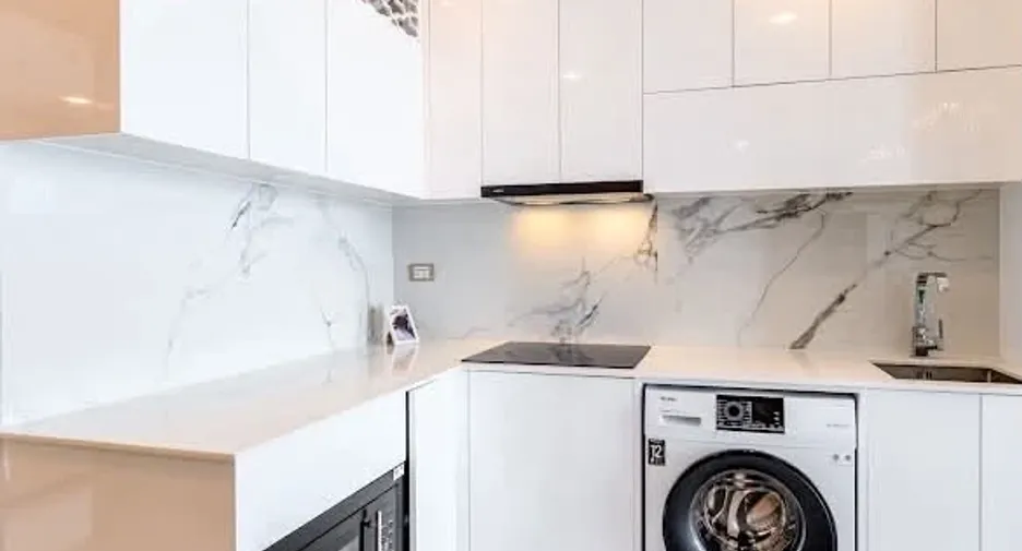 For rent 2 bedrooms condo in Jomtien, Pattaya
