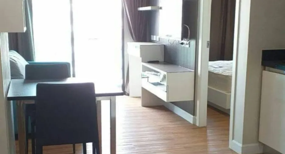 Condo en venta de 1 habitaciones en Jomtien, Pattaya