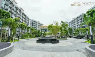 Condo en venta de 1 habitaciones en Jomtien, Pattaya