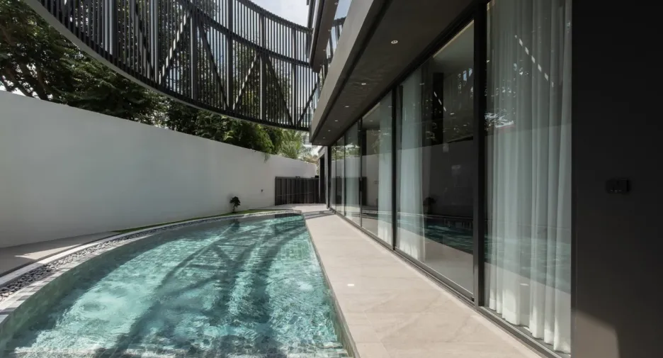 À vendre 6 chambres villa à Bang Lamung, Chonburi